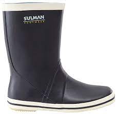 Kumisaappaat SULMAN SAIL koot 37-46