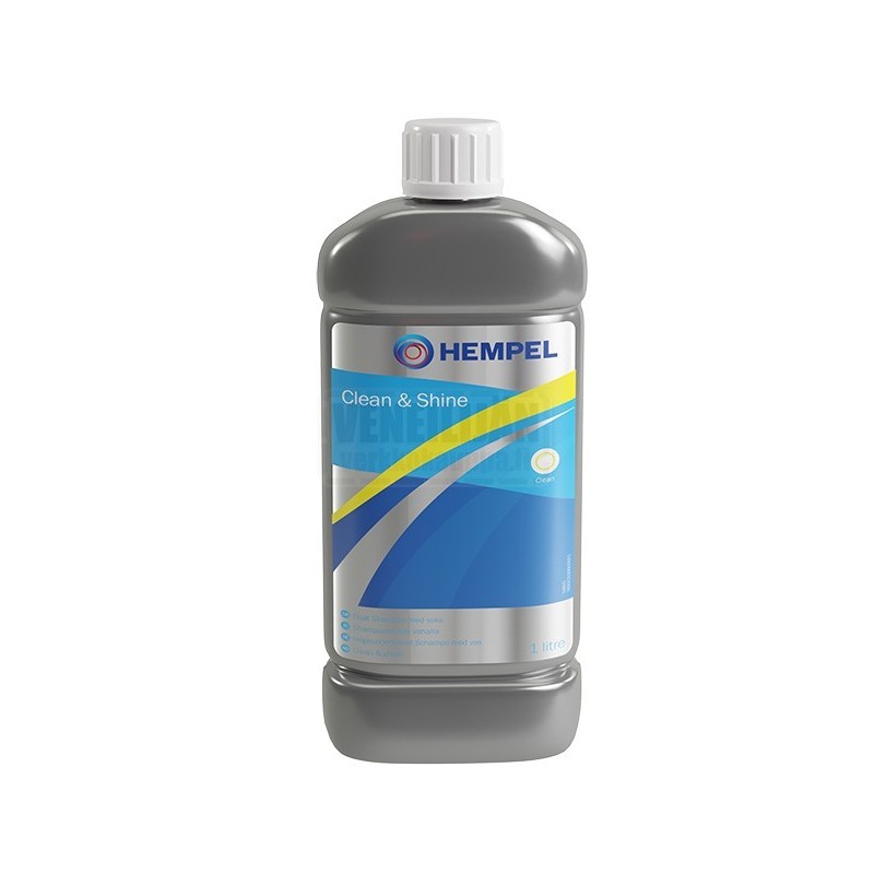 Hempel Clean & Shine Vahashampoo