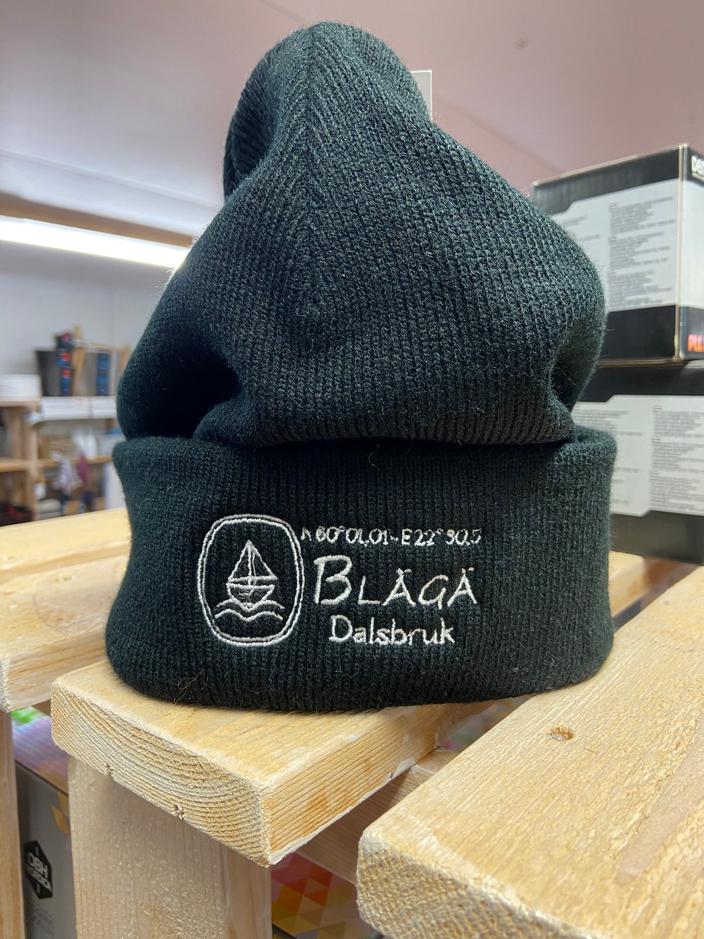 Blägä pipo