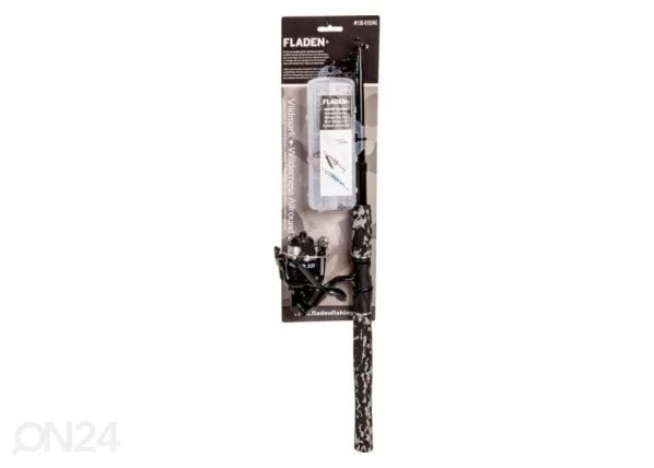 Vapasetti Vildmark 210cm Camou+tarvikkeet