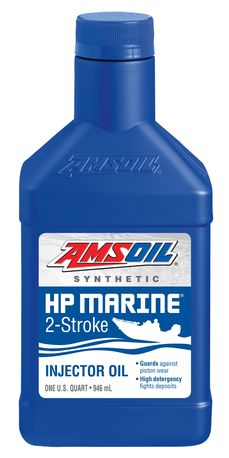 Amsoil HP Marine Synthetic 2-Stroke Oil 946ml