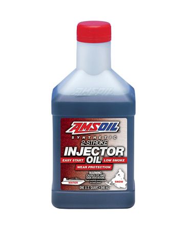 Amsoil Synthetic 2-Stroke Injector Oil 946ml