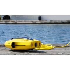 Chasing Dory- vedenalainen drone