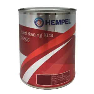 Hempel Hard Racing Xtra punainen 0,75 l