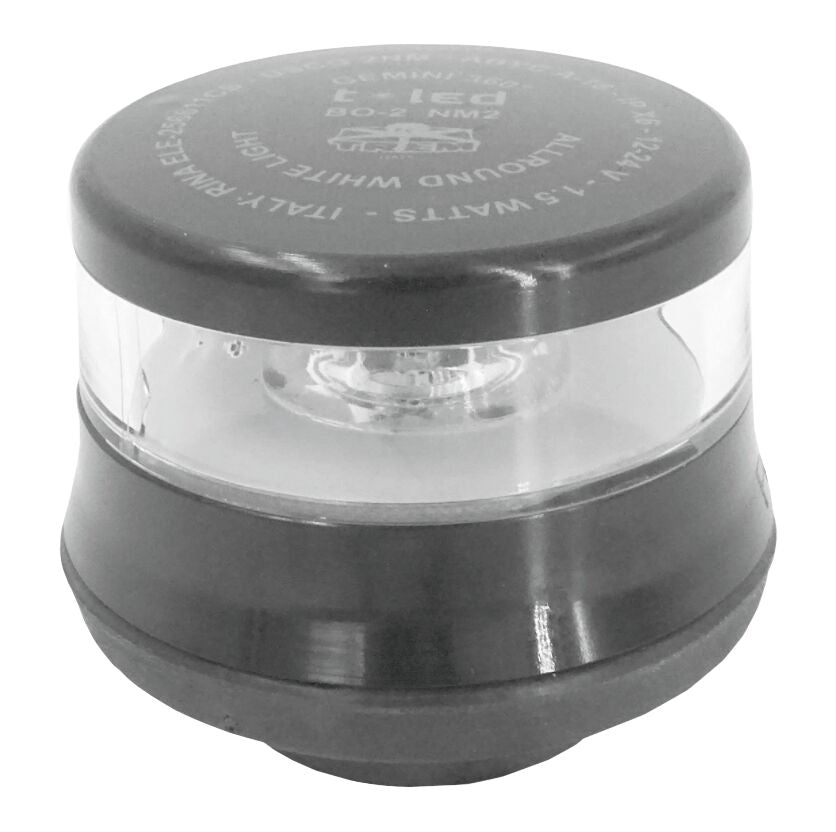ANKKURIVALO LED 360 MUSTA TREM