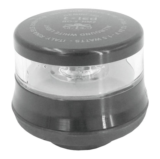 ANKKURIVALO LED 360 MUSTA TREM