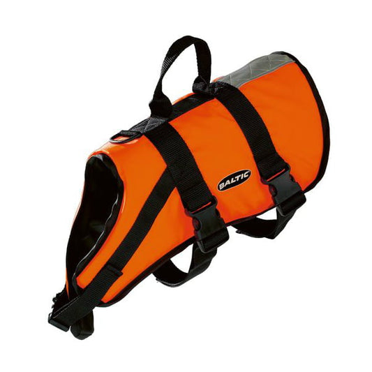 Baltic PLUTO koiran pelastusliivi oranssi S 3-8kg